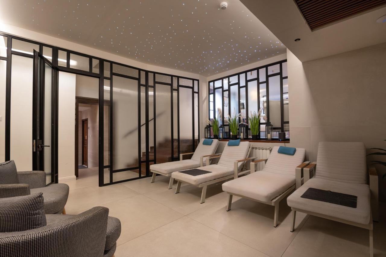 Отель для свиданий Tlv Boutique And Цфат