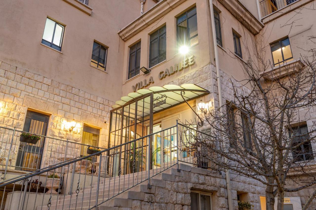 Отель для свиданий Tlv Boutique And Цфат