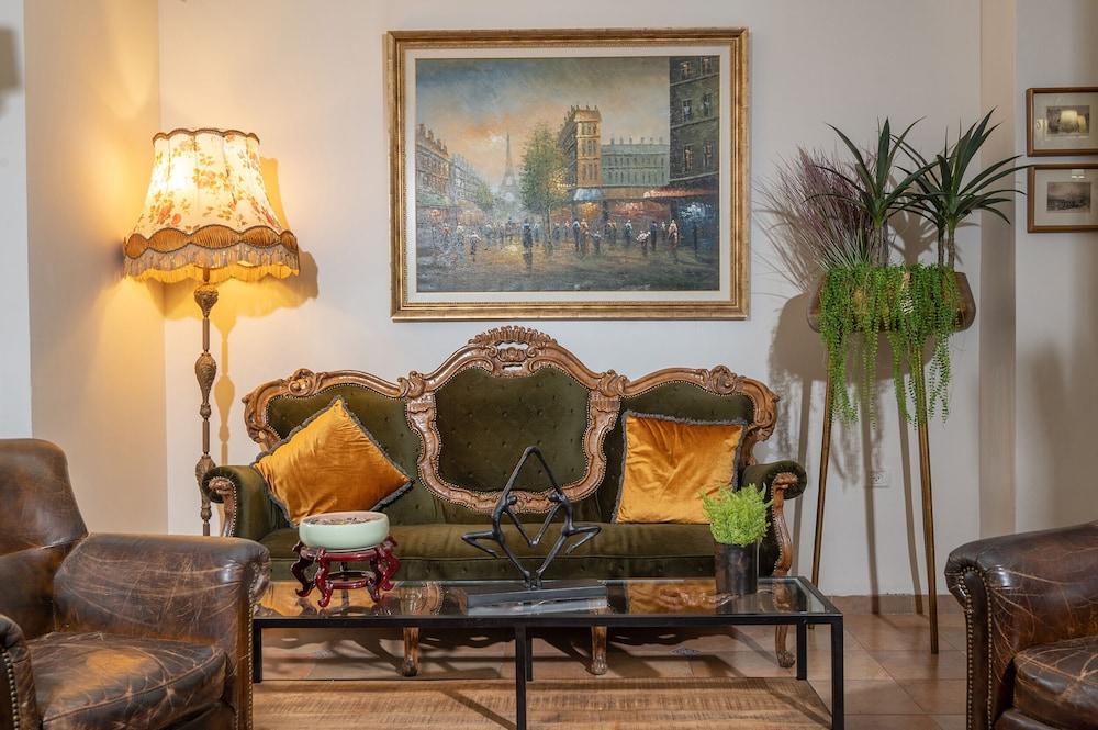 Tlv Boutique And Отель для свиданий