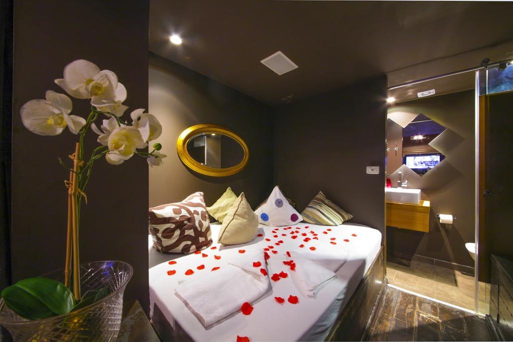 Tlv Boutique And Отель для свиданий Цфат